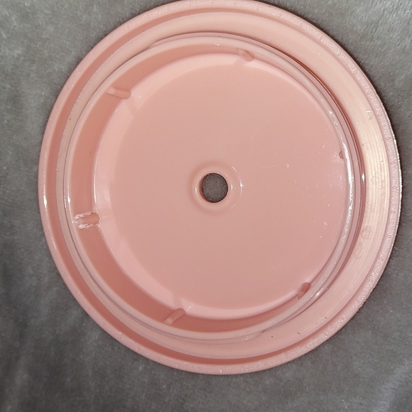 Starbucks Cactus Tumbler Pink Peach Venti Floral Flower Rose Gold. No straw - Picture 8 of 9